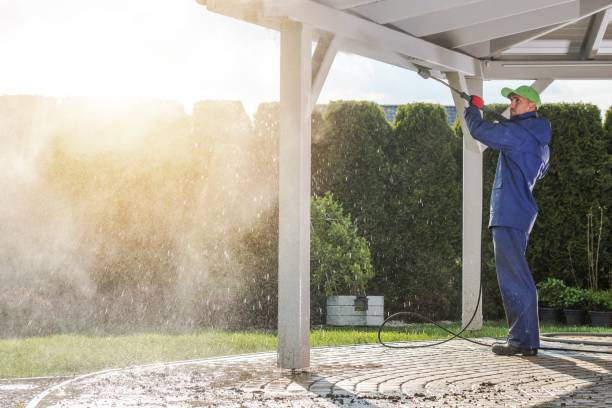 Playground Equipment Cleaning in Crystal, MN
